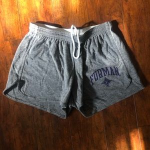 Redshirt Soft Furman Shorts
